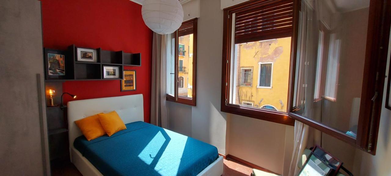 Antico Rio Acqua Dolce Apartment Venice Exterior photo